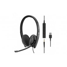 Гарнітура Sennheiser SC 165 USB / 3.5mm (508317)