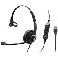 Гарнітура Sennheiser SC 230 USB MS II Mono (506482)