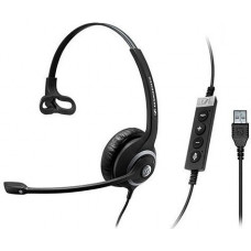 Гарнітура Sennheiser SC 230 USB MS II Mono (506482)