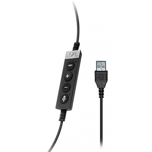 Гарнітура Sennheiser SC 230 USB MS II Mono (506482)