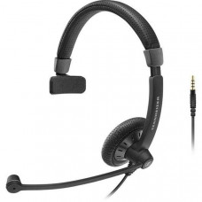 Гарнітура Sennheiser SC 45 3.5mm Mono (507082)