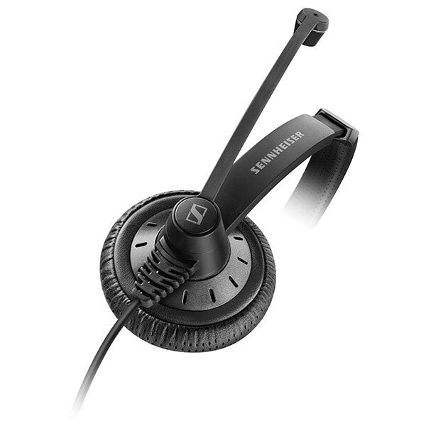 Гарнітура Sennheiser SC 45 3.5mm Mono (507082)