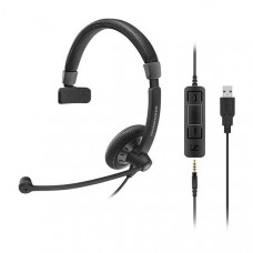 Гарнітура Sennheiser SC 45 USB / 3.5mm MS Mono (507083)