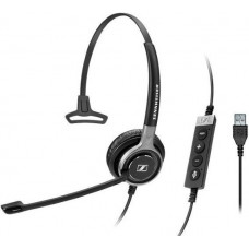 Гарнітура Sennheiser SC 630 USB CTRL Mono (504554)