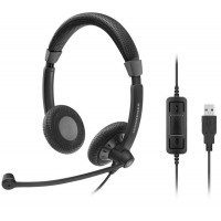 Гарнітура Sennheiser SC 70 USB CTRL BLACK (506504)