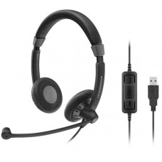 Гарнітура Sennheiser SC 70 USB CTRL BLACK (506504)