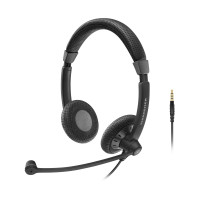 Гарнітура Sennheiser SC 75 3.5mm (507085)