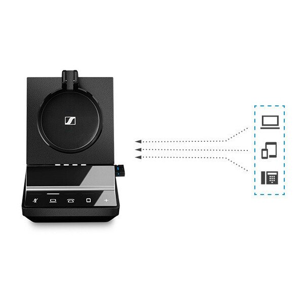 Гарнітура Sennheiser SDW 5036 - EU Wireless Dect Mic (507018)