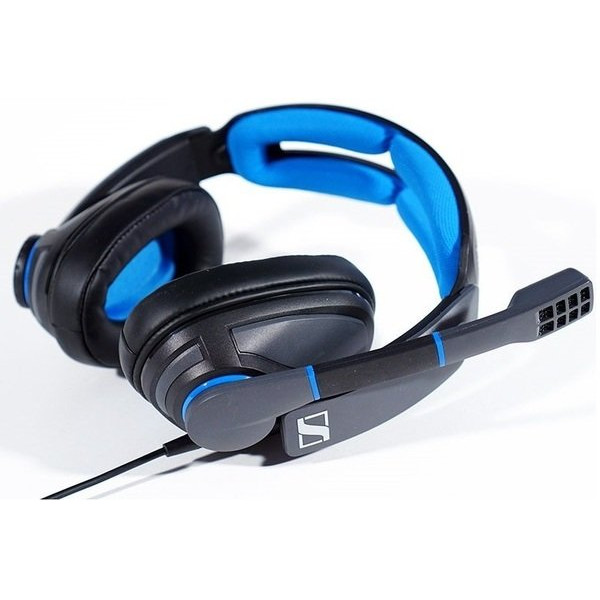 Гарнітура ігрова Sennheiser GSP 300 3.5mm (507079)