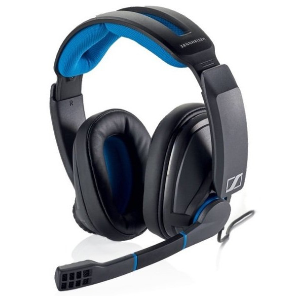 Гарнітура ігрова Sennheiser GSP 300 3.5mm (507079)