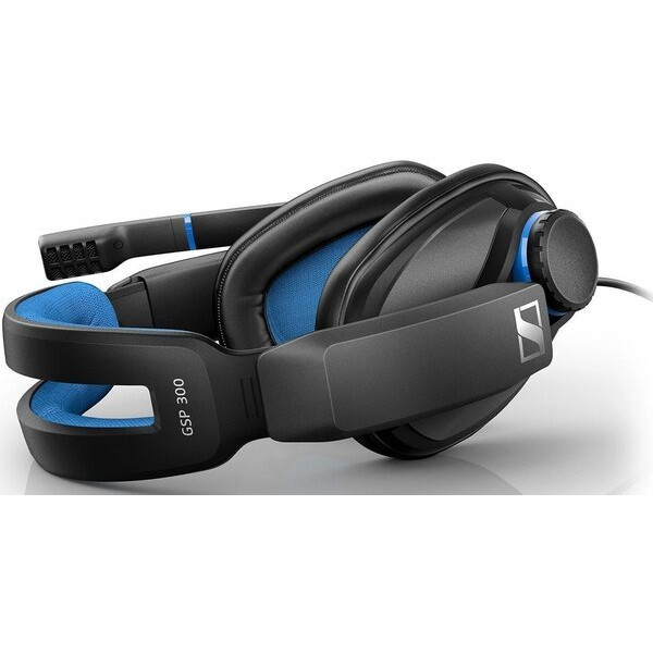 Гарнітура ігрова Sennheiser GSP 300 3.5mm (507079)