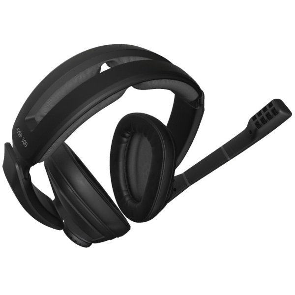 Гарнітура ігрова Sennheiser GSP 302 3.5mm (507243)