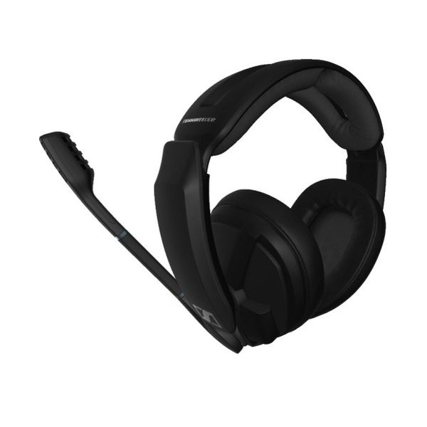 Гарнітура ігрова Sennheiser GSP 302 3.5mm (507243)