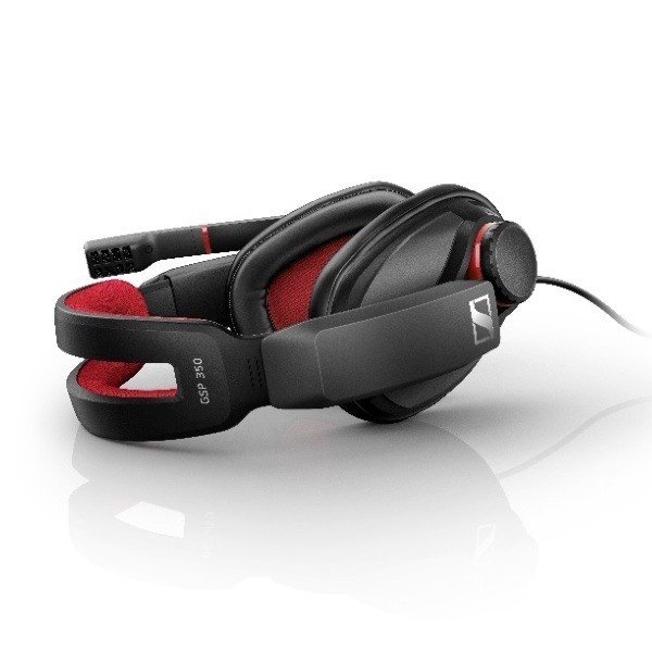 Гарнітура ігрова Sennheiser GSP 350 7.1, USB (507081)