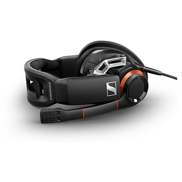 Гарнітура ігрова Sennheiser GSP 500 Open, 3.5mm (507261)