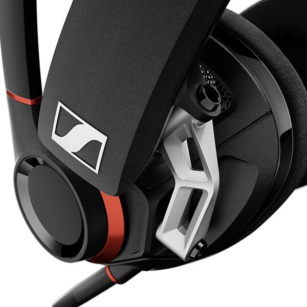 Гарнітура ігрова Sennheiser GSP 500 Open, 3.5mm (507261)