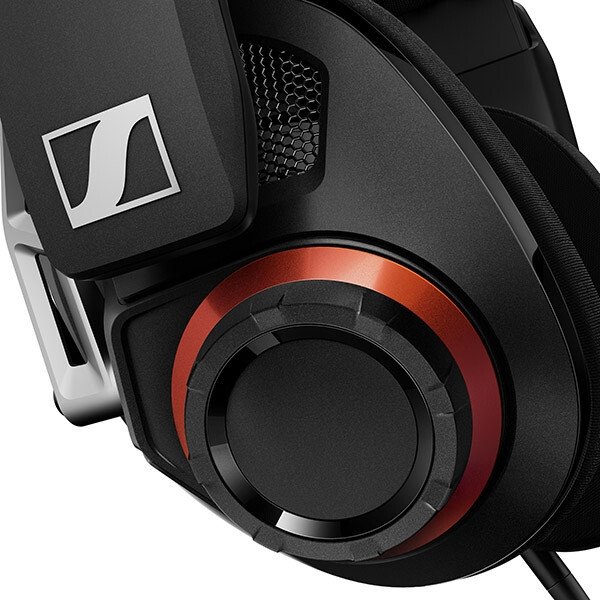 Гарнітура ігрова Sennheiser GSP 500 Open, 3.5mm (507261)