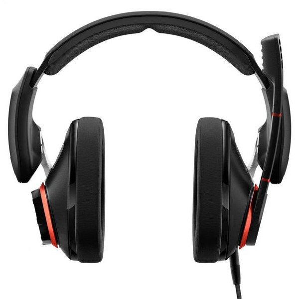 Гарнітура ігрова Sennheiser GSP 500 Open, 3.5mm (507261)
