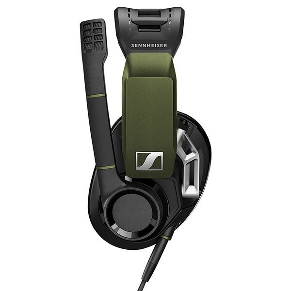 Гарнітура ігрова Sennheiser GSP 550 Open, 7.1, 3.5mm (507262)