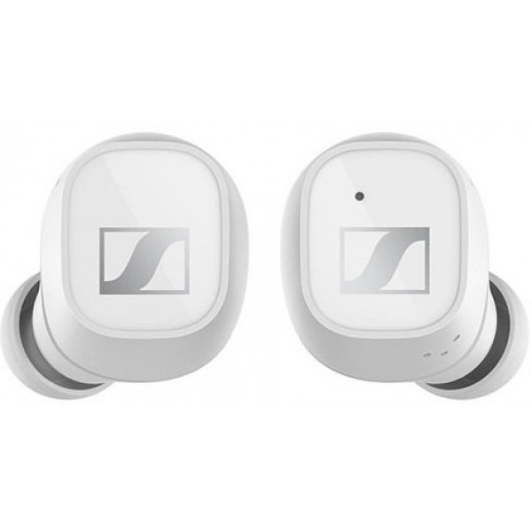 Навушники Sennheiser CX 400BT True Wireless Mic White (508901)