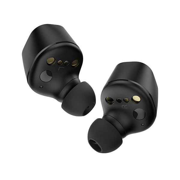 Навушники Sennheiser CX Plus True Wireless Mic Black (509188)