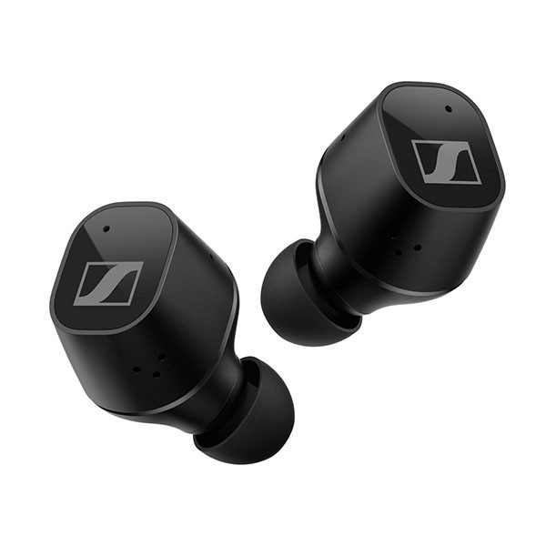 Навушники Sennheiser CX Plus True Wireless Mic Black (509188)