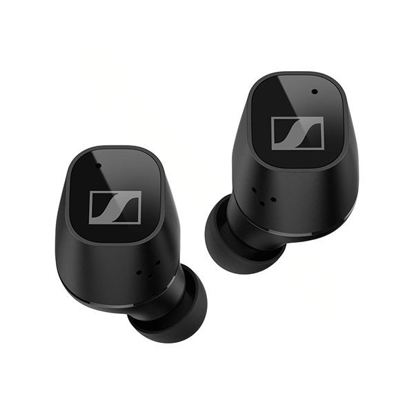 Навушники Sennheiser CX Plus True Wireless Mic Black (509188)