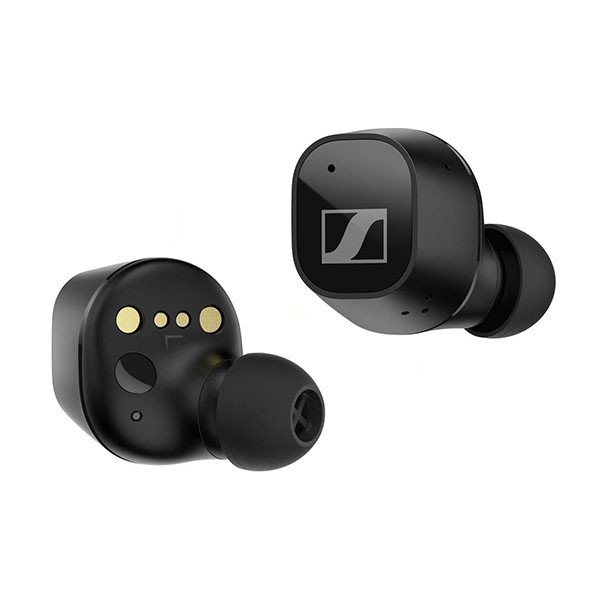 Навушники Sennheiser CX Plus True Wireless Mic Black (509188)