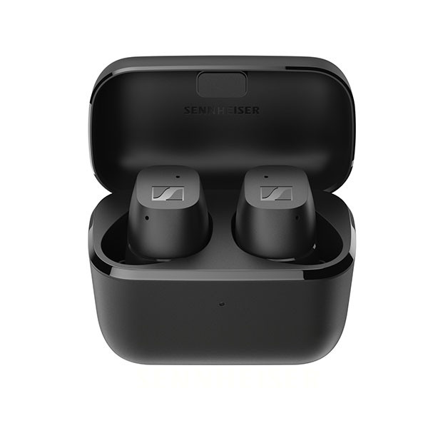 Навушники Sennheiser CX True Wireless (CX200TW1) Mic Black (508973)