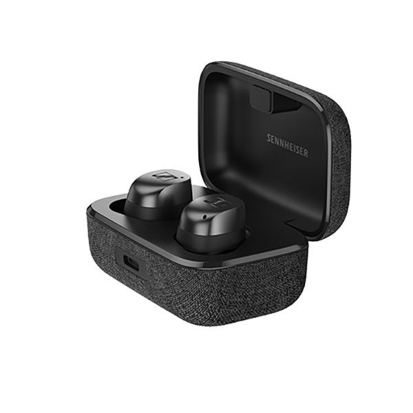 Навушники Sennheiser Momentum 3 (MTW3) True Wireless Mic Black (509180)
