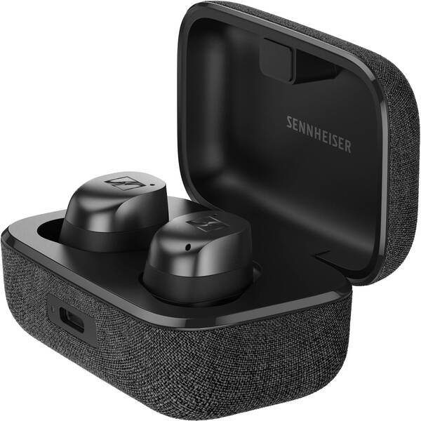 Навушники Sennheiser Momentum 3 (MTW3) True Wireless Mic Graphite (700074)