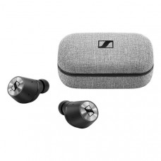 Навушники Sennheiser Momentum M3 IETW True Wireless Mic Black (508524)