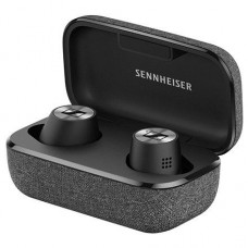 Навушники Sennheiser Momentum M3 IETW2 True Wireless Mic Black (508674)