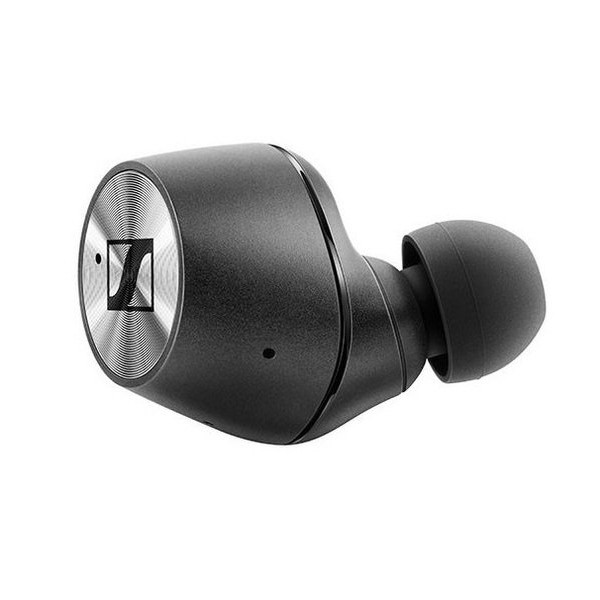 Навушники Sennheiser Momentum M3 IETW2 True Wireless Mic Black (508674)