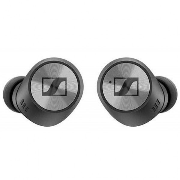 Навушники Sennheiser Momentum M3 IETW2 True Wireless Mic Black (508674)