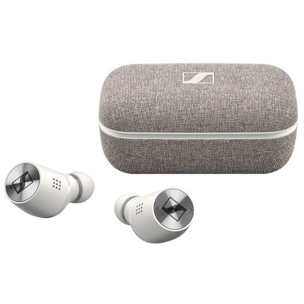 Навушники Sennheiser Momentum M3 IETW2 True Wireless Mic White (508831)