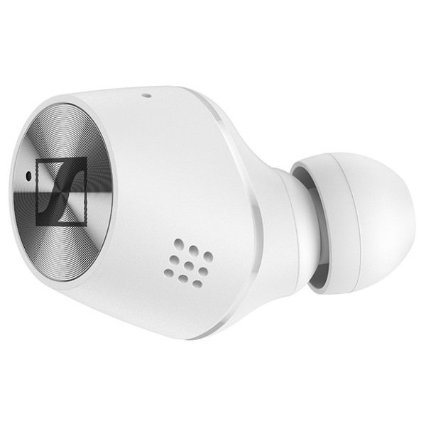 Навушники Sennheiser Momentum M3 IETW2 True Wireless Mic White (508831)