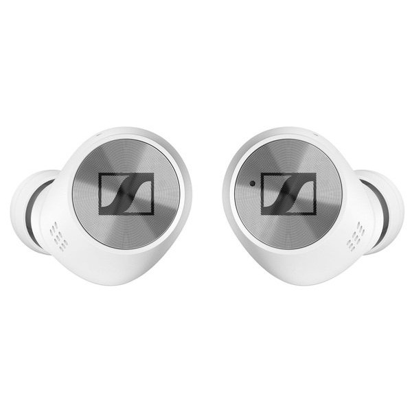 Навушники Sennheiser Momentum M3 IETW2 True Wireless Mic White (508831)