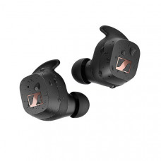 Навушники Sennheiser Sport True Wireless Mic Black (509299)