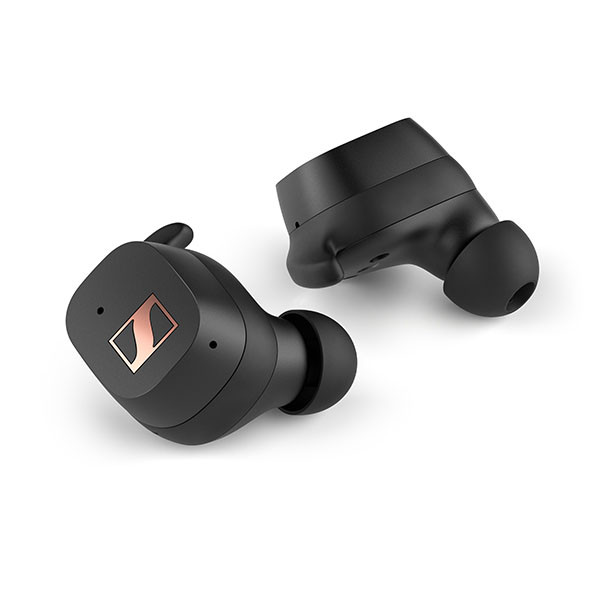 Навушники Sennheiser Sport True Wireless Mic Black (509299)