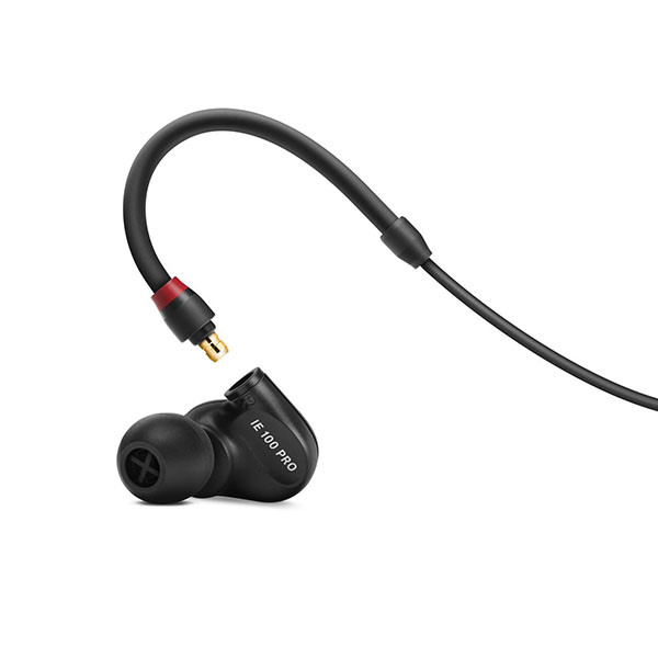 Навушники Sennheiser IE 100 PRO Black (508940)