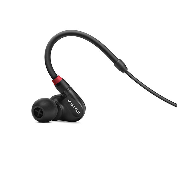 Навушники Sennheiser IE 100 PRO Black (508940)