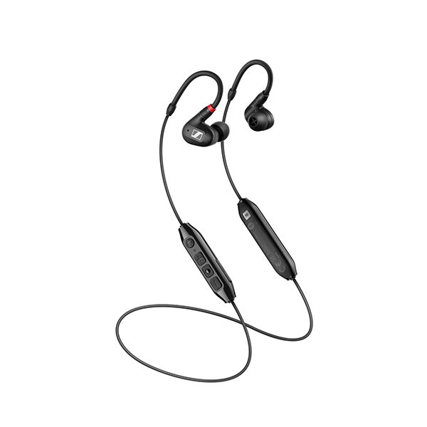 Навушники Sennheiser IE 100 PRO Wireless Black (509171)