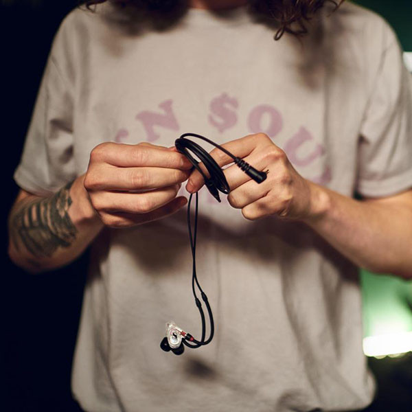 Навушники Sennheiser IE 100 PRO Wireless Black (509171)