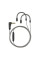 Навушники Sennheiser IE 200 Earphones (700240)