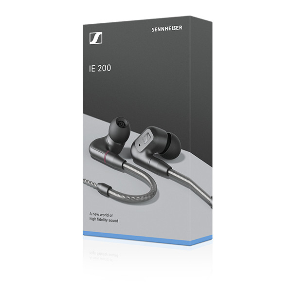 Навушники Sennheiser IE 200 Earphones (700240)