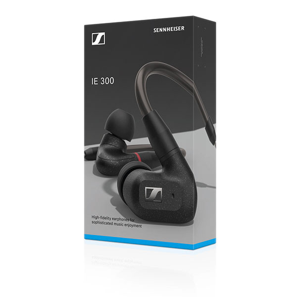 Навушники Sennheiser IE 300 (509104)