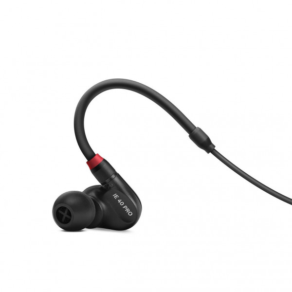 Навушники Sennheiser IE 40 PRO Black (507481)