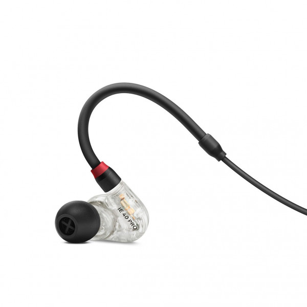 Навушники Sennheiser IE 40 PRO Clear (507482)