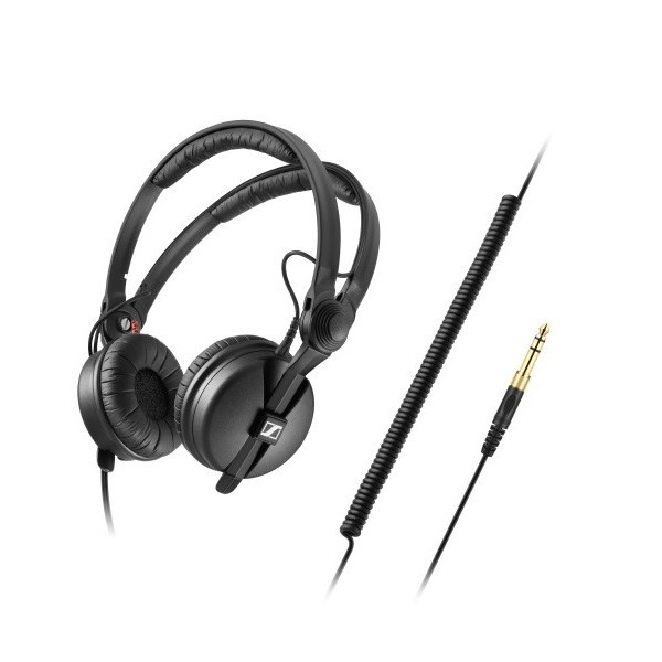 Навушники Sennheiser HD 25 Plus Over-Ear (506908)